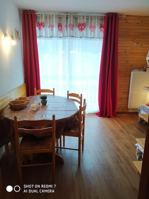 Studio 6 Pers Le Bois D'Aurouze 2Eme Etage Nord SuperDevoluy Экстерьер фото