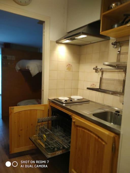 Studio 6 Pers Le Bois D'Aurouze 2Eme Etage Nord SuperDevoluy Экстерьер фото